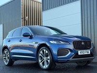 2021 Jaguar F-Pace 2.0 F-Pace R-Dynamic HSE D MHEV AWD Auto 4WD 5dr SUV Diesel A