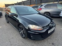 2016 Volkswagen Golf 2.0 TDI BlueMotion Tech GTD DSG Euro 6 (s/s) 5dr HATCHBACK 