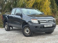 2014 Ford Ranger 2.2 TDCi XL 4WD Euro 5 2dr PICK UP Diesel Manual