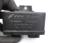 Fiat Doblo II 263 10-15 1,6D 66KW Relais Vorglührelais Glühanlage Glühzeit Steuergerät Fiat Doblo II 263 10-15... Vorschau 4
