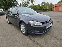 2013 Volkswagen Golf 1.4 TSI SE 5dr DSG ESTATE Petrol Automatic