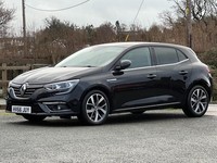 2016 Renault Megane 1.5 dCi Dynamique S Nav 5dr Cheap tax amazing MPG HATCHBACK 