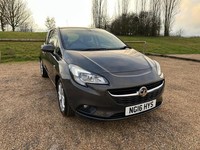 2016 Vauxhall Corsa 1.4i ecoFLEX Energy Euro 6 3dr (a/c) HATCHBACK Petrol Manual