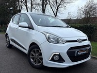 2015 Hyundai i10 1.2 PREMIUM 5DR 2015 (65) *LOW 65,756 MILES *£35 TAX  HATCHBACK
