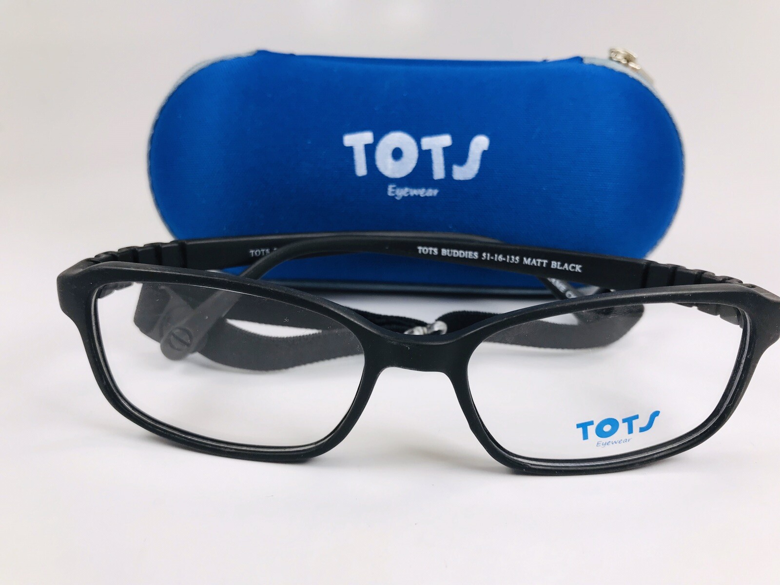 For Kids 51mm With Case & Strap