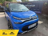 2023 Citroen C3 Aircross 1.2 PureTech 130 Shine Plus 5dr EAT6 MPV PETROL Automat