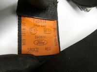 Ford S-Max WA6 06-10 Gurt Sicherheitsgurt Gurtstraffer Beifahrer Rechts Vorne Ford S-Max WA6 06-10 27.09.2006... Vorschau 4