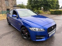 2016 Jaguar XF 2.0d [180] R-Sport 4dr Auto SALOON Diesel Automatic