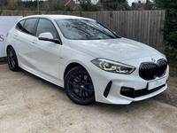 2022 BMW 1 Series 118d M Sport 5dr Step Auto HATCHBACK DIESEL Automatic