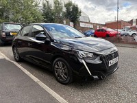 2022 Peugeot 208 1.2 PureTech Active Premium 5dr HATCHBACK Petrol Manual