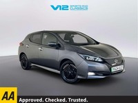 2024 Nissan Leaf 110kW N-Connecta 39kWh 5dr Auto HATCHBACK ELECTRIC Automatic