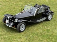 1986 Marlin Berlinetta  Convertible Petrol Manual