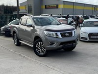2016 Nissan Navara Double Cab Pick Up Tekna 2.3dCi 190 4WD PICK UP DIESEL Manual