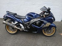 2007 Suzuki Hayabusa GSXR1300 