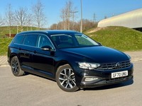 2020 Volkswagen Passat 1.5 TSI EVO SE 5dr DSG ESTATE Petrol Automatic