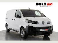 2024 Peugeot Expert 1.5 BlueHDi 120 Professional Van PANEL VAN Diesel Manual