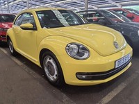 2013 Volkswagen Beetle 1.2 TSI Design 3dr Petrol