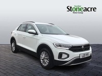 2022 Volkswagen T-Roc 1.0 TSI Life SUV 5dr Petrol Manual Euro 6 (s/s) (110 ps) H