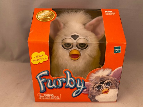 2001 furby
