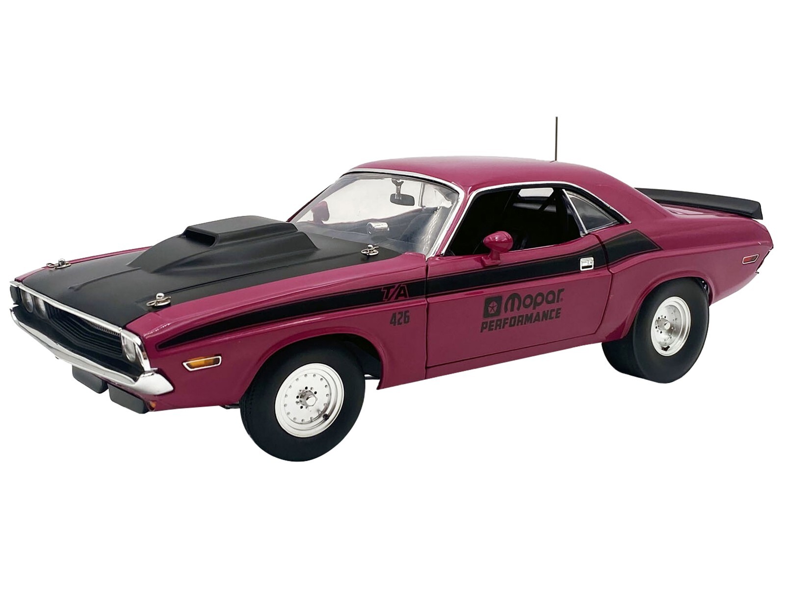 ミニカー 1/18 1970 Dodge Challenger R/T GREENLIGHT FAST & FURIOUS DARDEN'S 1970 DODGE CHALLENGER R/T
