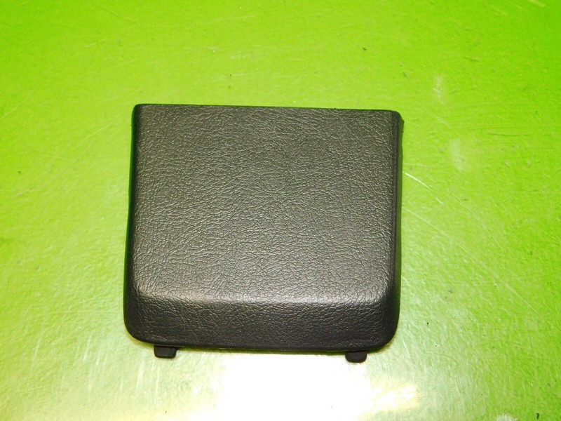 84-87 Civic CRX Si OEM ebrake parking brake console surround back rear cover 
