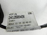 Renault Zoe BFM 12-19 Kabelbaum für Tür und Fensterheber Links Hinten Renault Zoe BFM 12-19 13.03.2013 241268940R... Vorschau 3