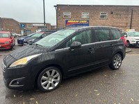 2014 Peugeot 5008 1.6 HDi Allure 5dr MPV Diesel Manual