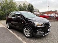 2017 Vauxhall Mokka X 1.6i Active 5dr HATCHBACK Petrol Manual