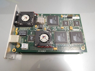 SmartBits Spirent NetCom Systems GX-1420B Single-Port Copper Gigabit Module