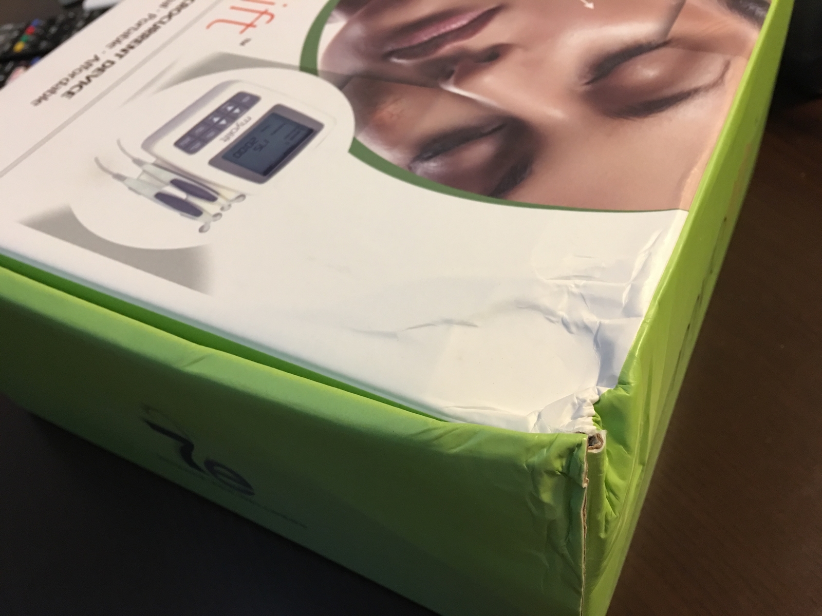 NEW! MyoLift™ Mini Microcurrent Device, 400ua (Micro Amps), Facial