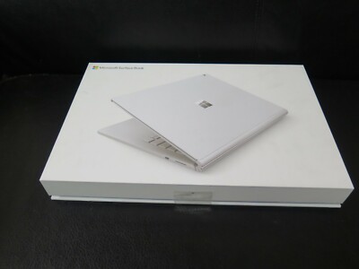 Microsoft Surface Book 13.5'' Core i7 6600U 16GB RAM 1TB SSD NVIDIA GeForce 