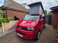 VW T5.1 Camper Van 4 Berth 5 Belt For Sale