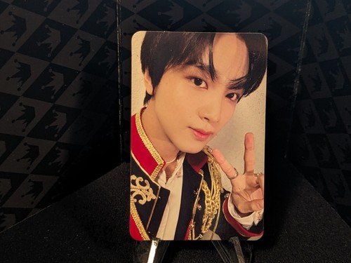 Haechan NCT 127 Fact Check Target Ver Photo card PC | eBay