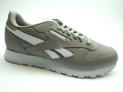 REEBOK CL LTHR FY9402 BOUGRY WHITE MEN SHOES