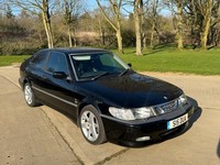 2001 Saab 9-3 2.0HOT Aero 3dr Turbo  HATCHBACK Petrol Manual