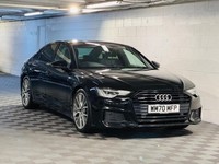 2021 Audi A6 Saloon 2.0 TDI 40 Black Edition S Tronic quattro Euro 6 (s/s) 4dr S