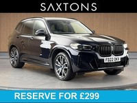2022 BMW X3 2.0 30e 12kWh M Sport SUV 5dr Petrol Plug-in Hybrid Auto xDrive Euro