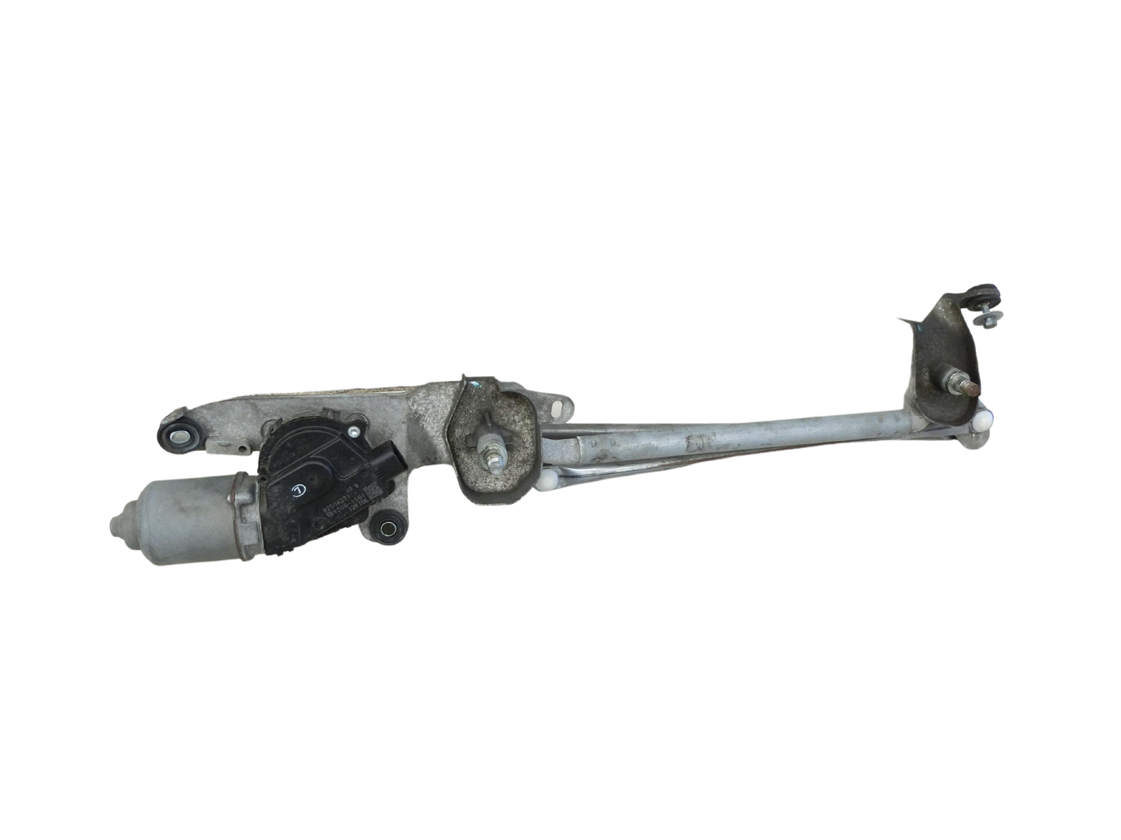 Motor, windscreen wipers with Wiper Linkage Front for Mitsubishi Colt VII 08-16 - Bild 1