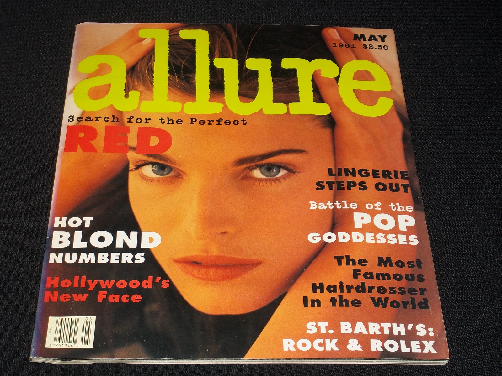 女性情報誌 allure US Magazine December 2010 女性情報誌 allure US Magazine December 2010 女性情報誌