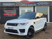 2018 Land Rover Range Rover Sport 3.0 SDV6 Autobiography Dynamic 5dr Auto ESTATE