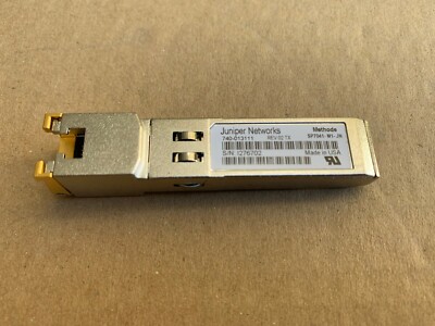 Juniper Networks SFP-1GE-T 740-013111 SP7041-M1-JN Transceiver module