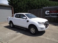 2018 '18' Ford Ranger pick-up XLT 4X4 DCB 2.2 TDCI LIMITED LOOK EURO 6