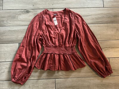 Old Navy Women Blouse Size Small NWT