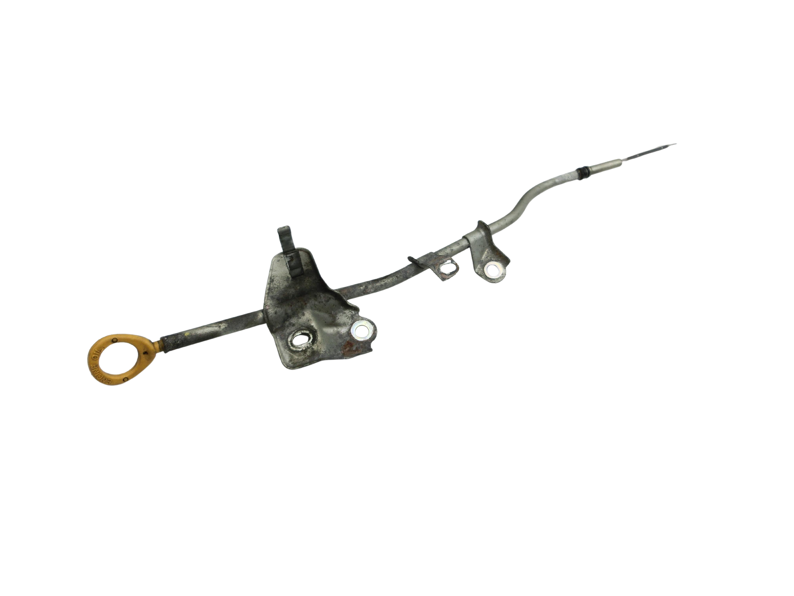 Toyota Avensis T25 06-08 D-4D 2,2 130KW 2ADFHV Ölmessstab Öl Stab - Bild 1