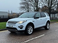 2016 Land Rover Discovery Sport 2.0 TD4 180 HSE 5dr Auto ESTATE Diesel Automatic