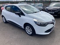 2014 Renault Clio 1.2 16V Expression 5dr HATCHBACK Petrol Manual