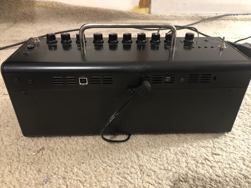 Yamaha THR10C Guitar Amp