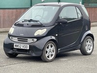 2003 smart CITY-COUPE smart and pulse 2dr Auto COUPE PETROL Automatic