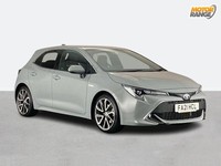 2021 Toyota Corolla 2.0 VVT-i Hybrid Excel 5dr CVT Hatchback Hybrid Automatic