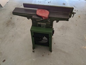 Woodman 4 Inch Jointer Planer Power Tools Gumtree 